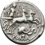 Röm. Republik: Denar
